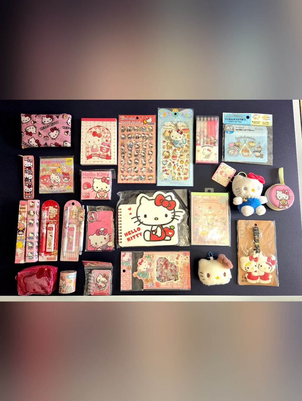 Hello Kitty GALORE!